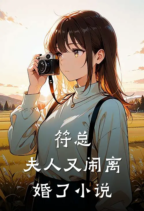符总,夫人又闹离婚了在线阅读