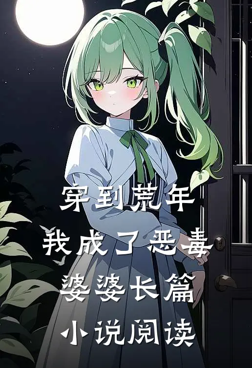 穿到荒年,我成了恶毒婆婆长篇阅读全文
