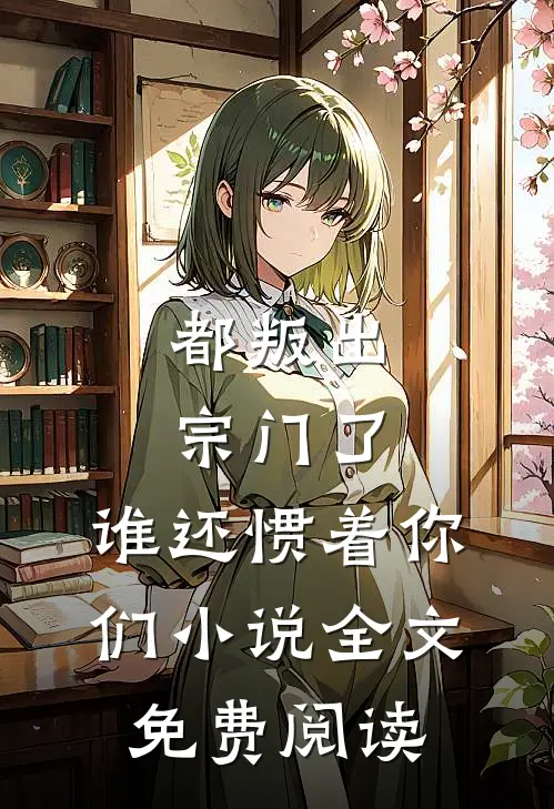 都叛出宗门了,谁还惯着你们全文免费阅读