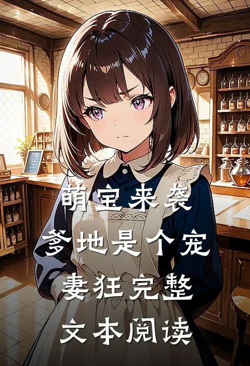 萌宝来袭,爹地是个宠妻狂完整文本阅读