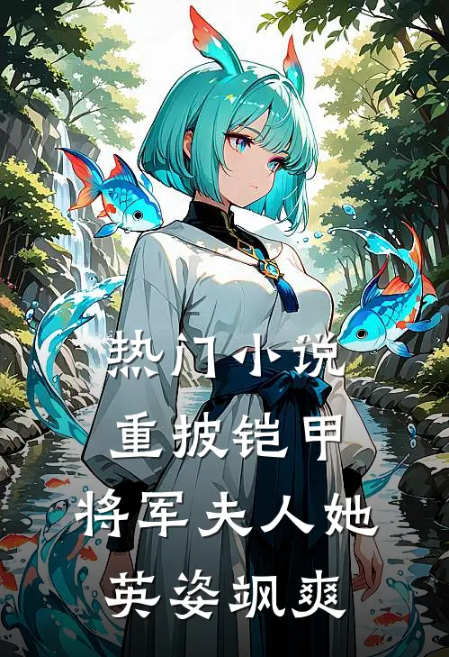 热门重披铠甲,将军夫人她英姿飒爽