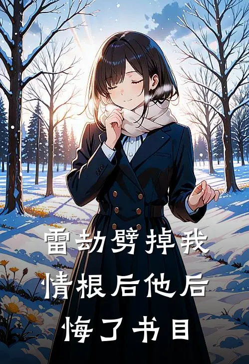 雷劫劈掉我情根后他后悔了书目