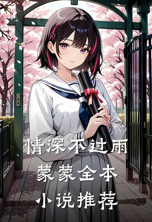 情深不过雨蒙蒙全本小说推荐