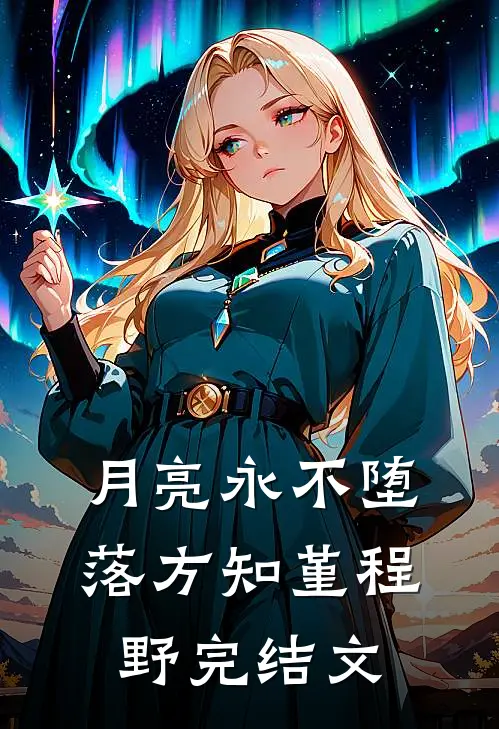 月亮永不堕落方知堇程野完结文