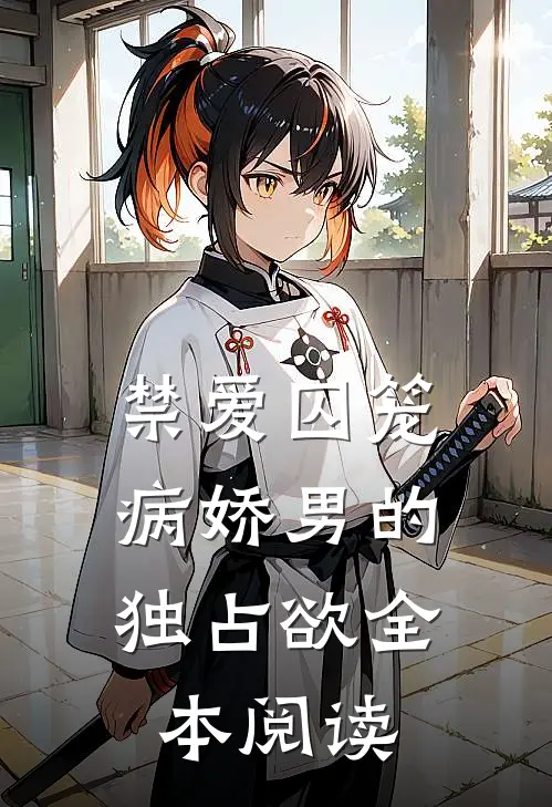 禁爱囚笼病娇男的独占欲全本阅读