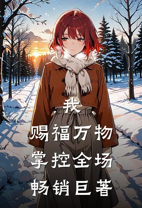 我,赐福万物,掌控全场畅销巨著的