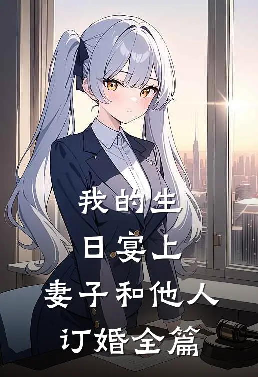 我的生日宴上，妻子和他人订婚全篇