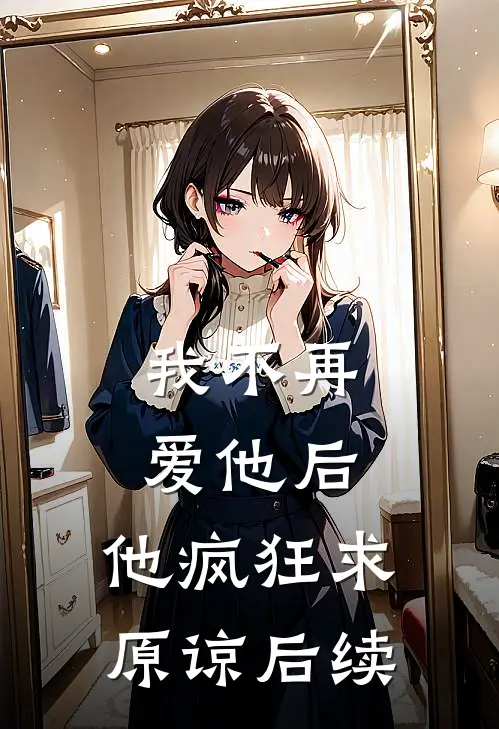 我不再爱他后,他疯狂求原谅后续免费阅读