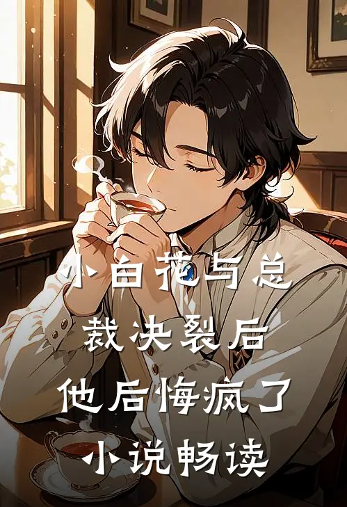 小白花与总裁决裂后,他后悔疯了畅读