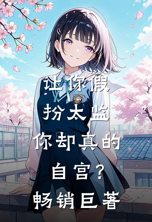 让你假扮太监,你却真的自宫?畅销巨著