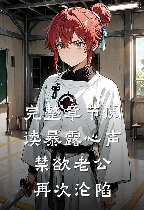 完整章节阅读暴露心声,禁欲老公再次沦陷