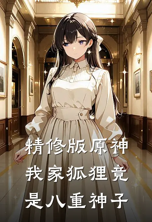 精修版原神我家狐狸竟是八重神子