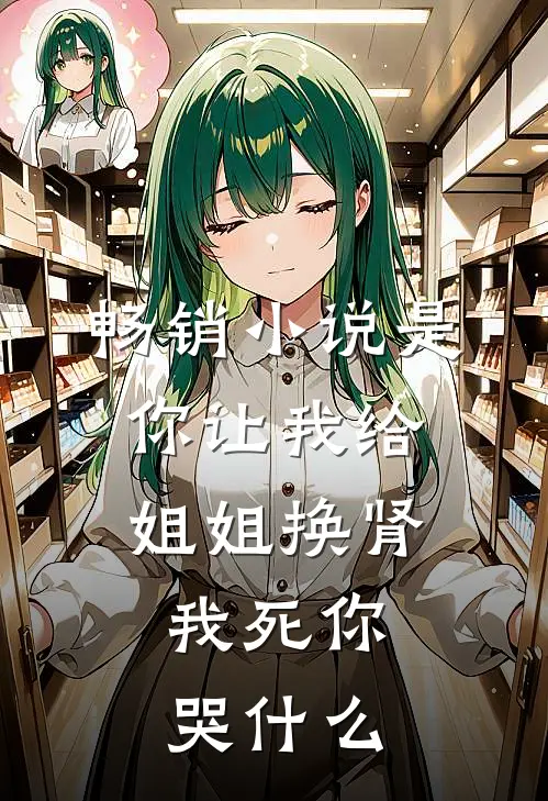 畅销小说是你让我给姐姐换肾，我死你哭什么